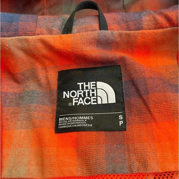 The North Face Mens Tight Ship Hoodie Jacket Black Sz Small - Picture 9 of 15